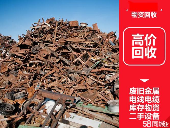 兰州废旧物资回收