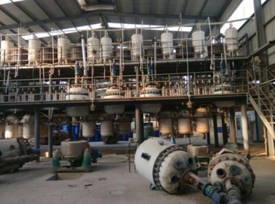 兴化拆除公司 信誉保障，专业水泥厂拆除与废旧物资回收